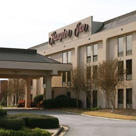 Hampton Inn Atlanta-Town Center/Kennesaw Exteriör bild