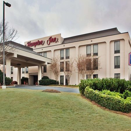 Hampton Inn Atlanta-Town Center/Kennesaw Exteriör bild