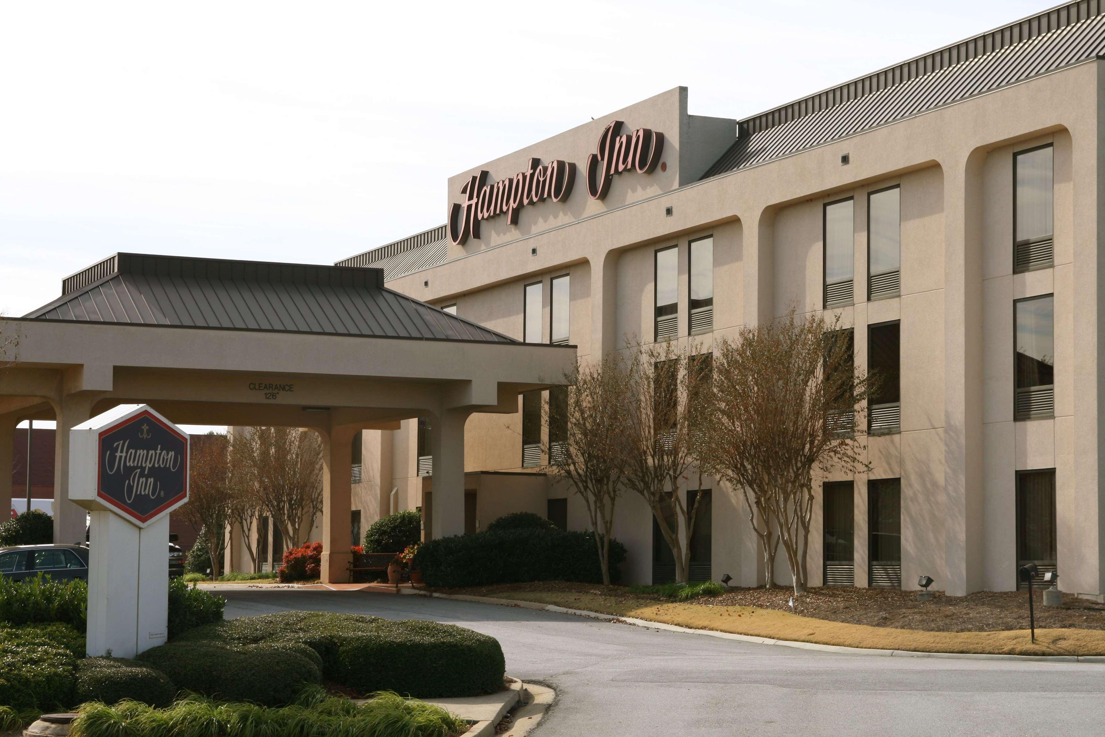 Hampton Inn Atlanta-Town Center/Kennesaw Exteriör bild