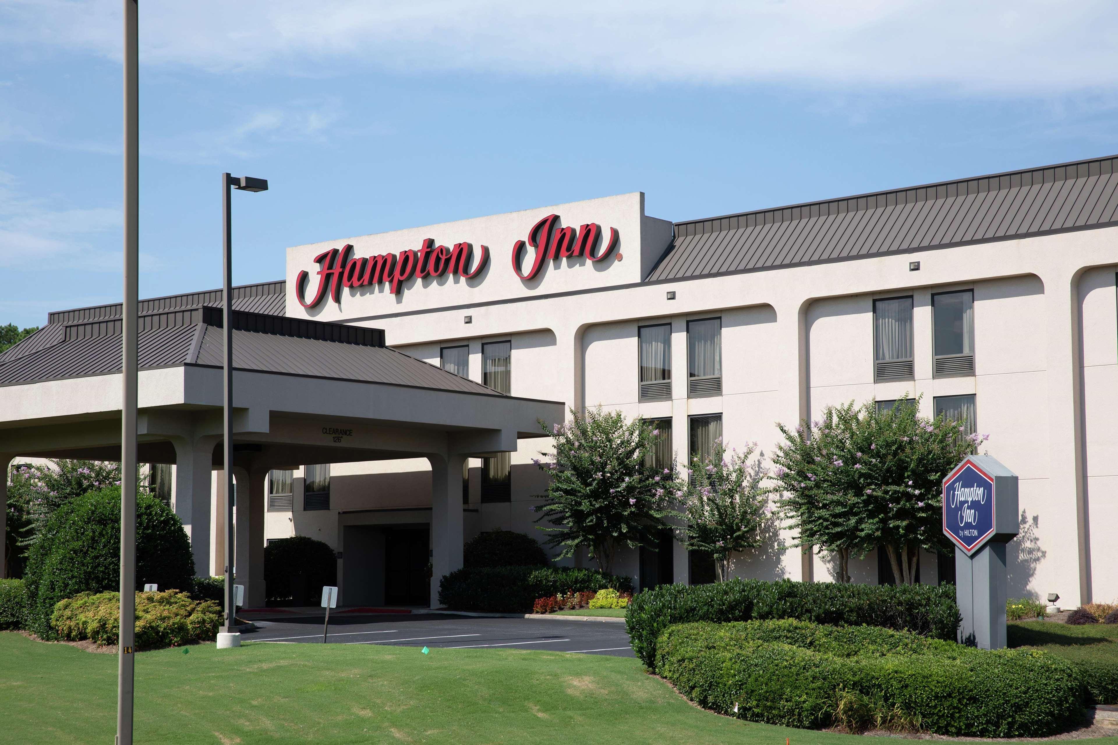 Hampton Inn Atlanta-Town Center/Kennesaw Exteriör bild