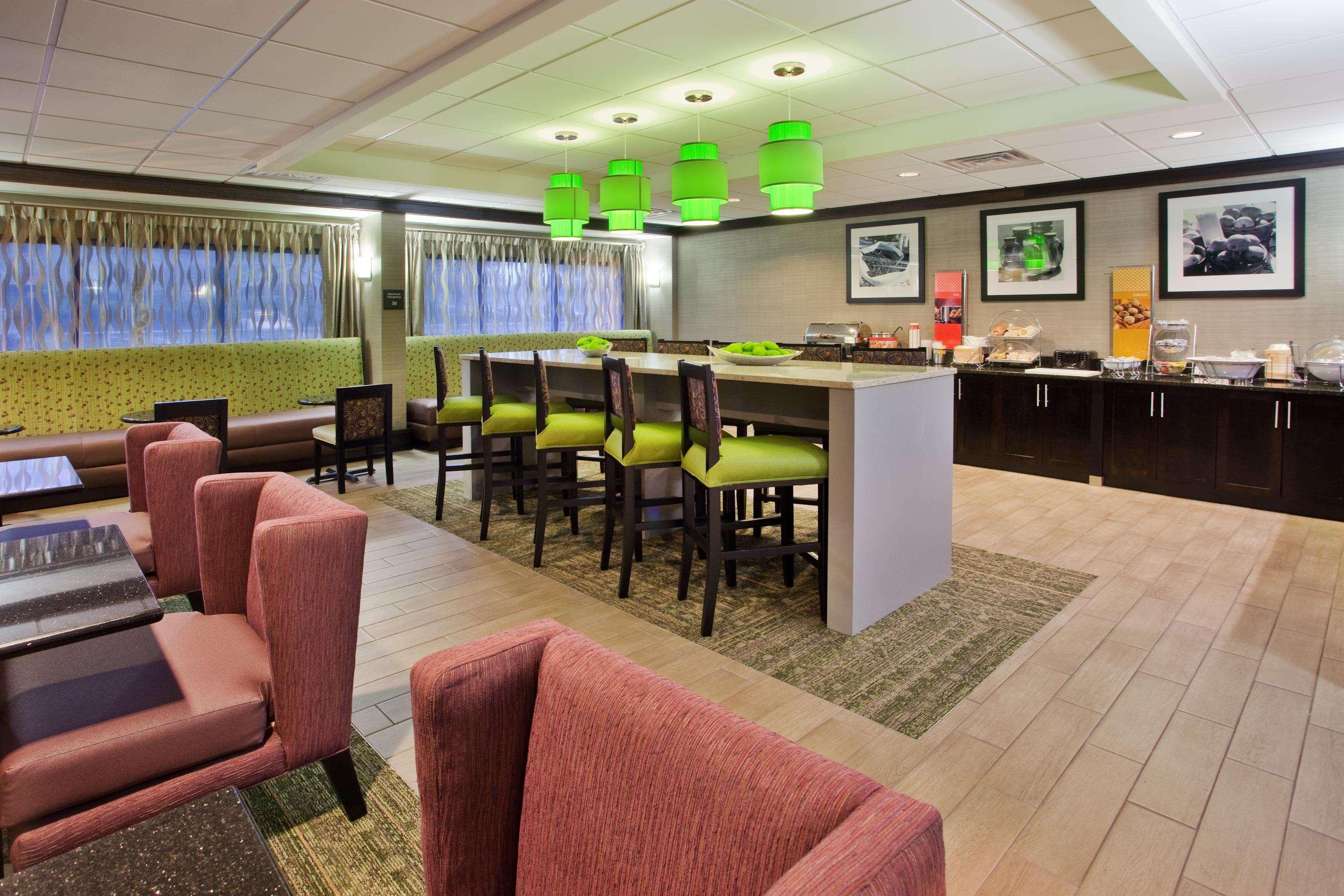 Hampton Inn Atlanta-Town Center/Kennesaw Restaurang bild