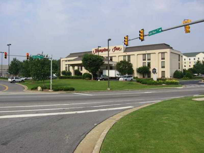 Hampton Inn Atlanta-Town Center/Kennesaw Exteriör bild